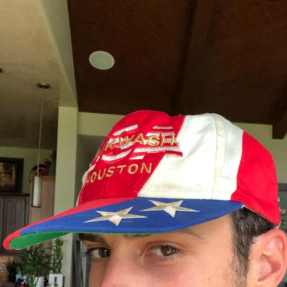 Men’s Vintage USA Hat - Picture 8 of 8